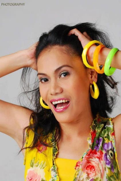 Angelita Raymundo