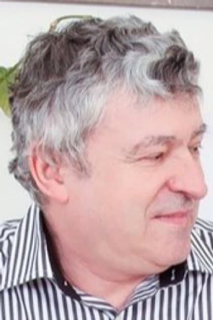 George Zaruba
