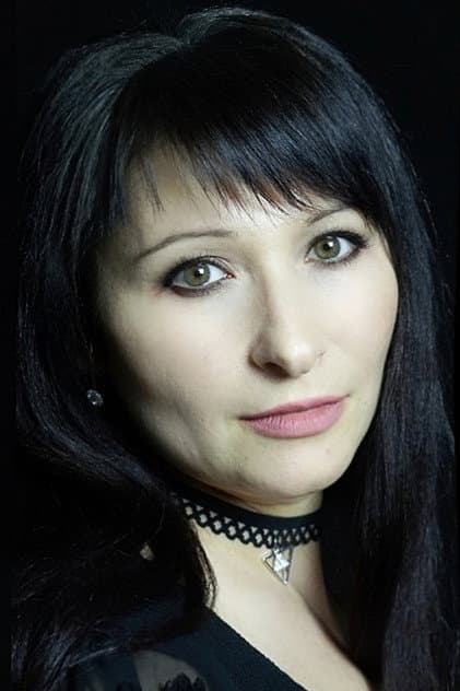 Marina Shmatova