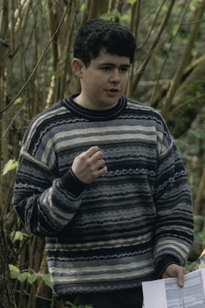 Josh Hedley
