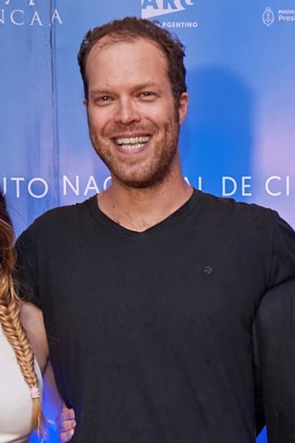 Santiago Van Dam