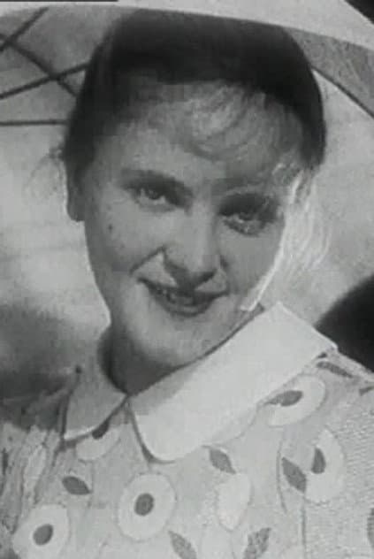 Антонина Савицкая