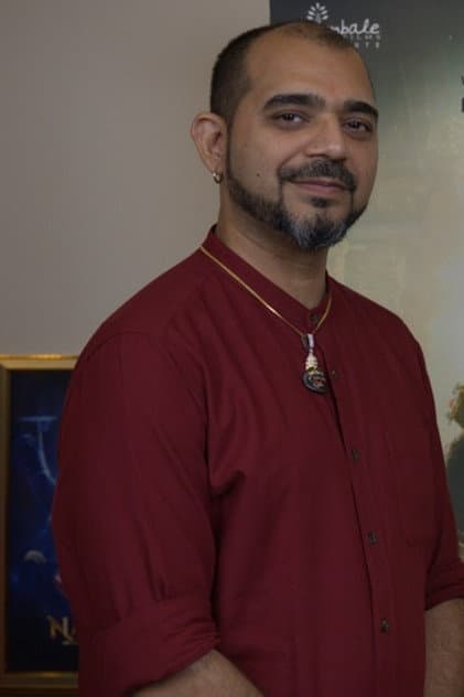 Ashwin Kumar