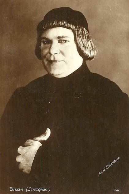 Antoine Stacquet