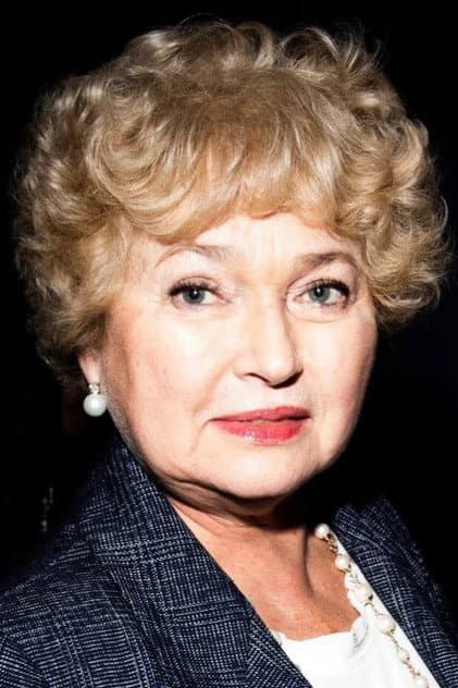 Людмила Нарусова