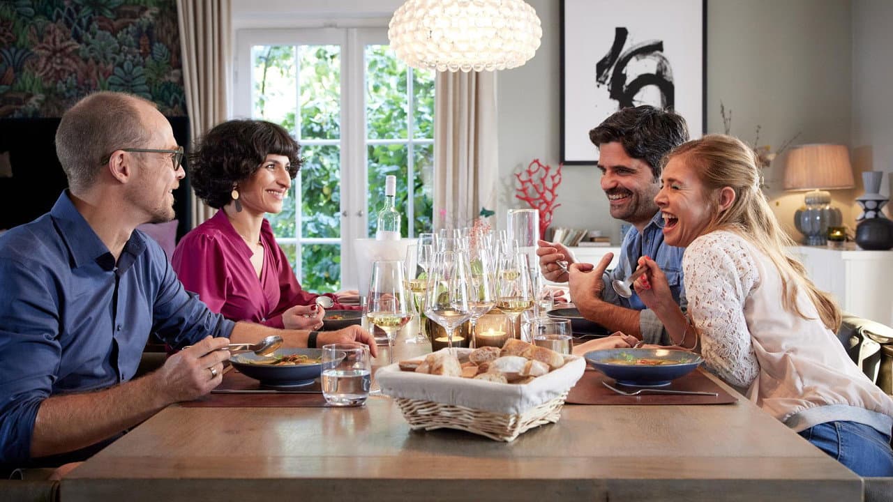 La cena de las confesiones