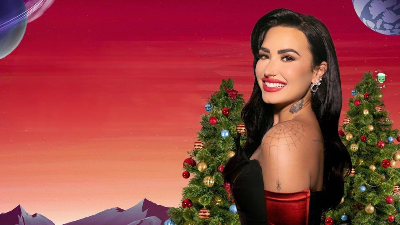 Un especial navideño muy Demi