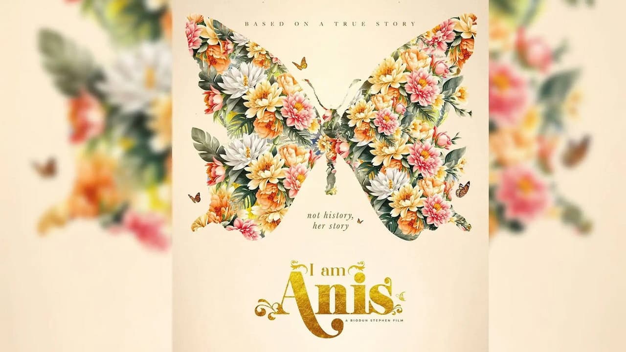 I Am Anis