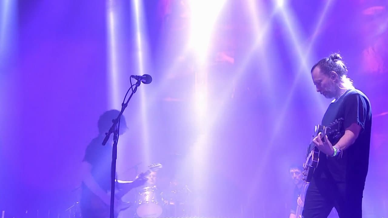 Radiohead: Glastonbury 2017