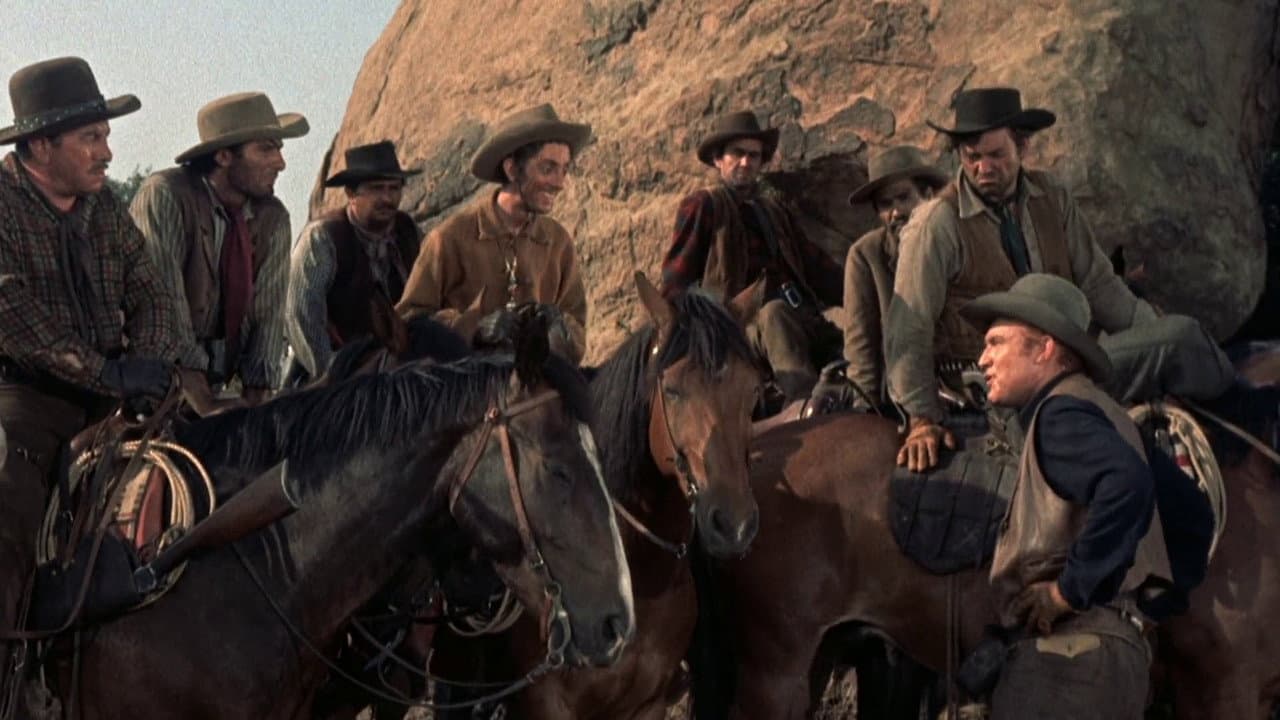 Los renegados de Wyoming