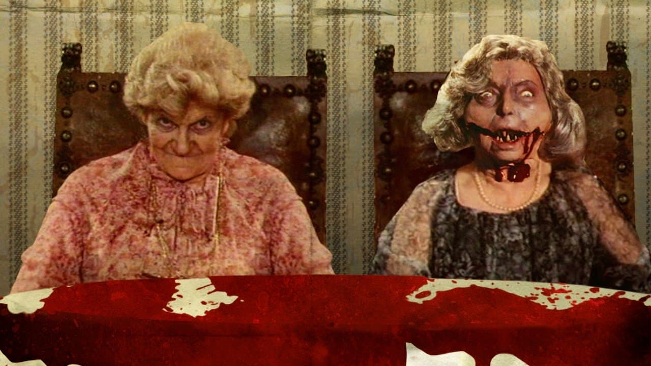Abuelas rabiosas
