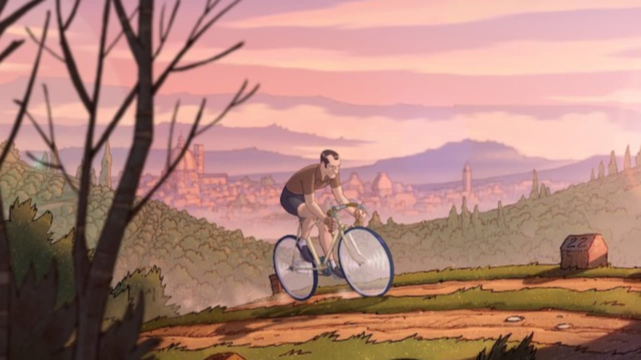 La bicicleta de Bartali