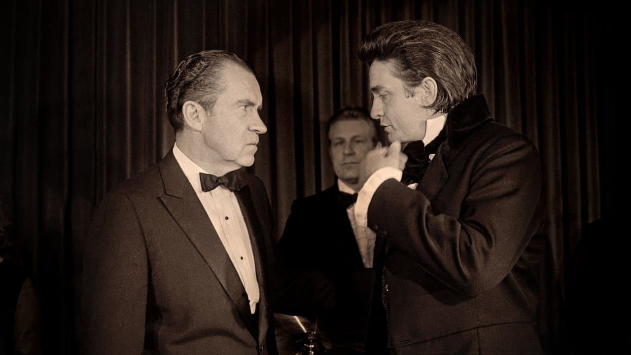 ReMastered: Nixon and the Man in Black
