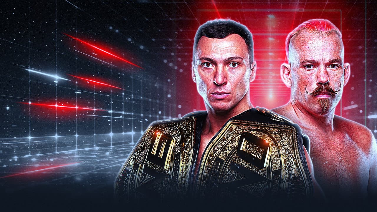 ONE Fight Night 30: Kryklia vs. Knowles