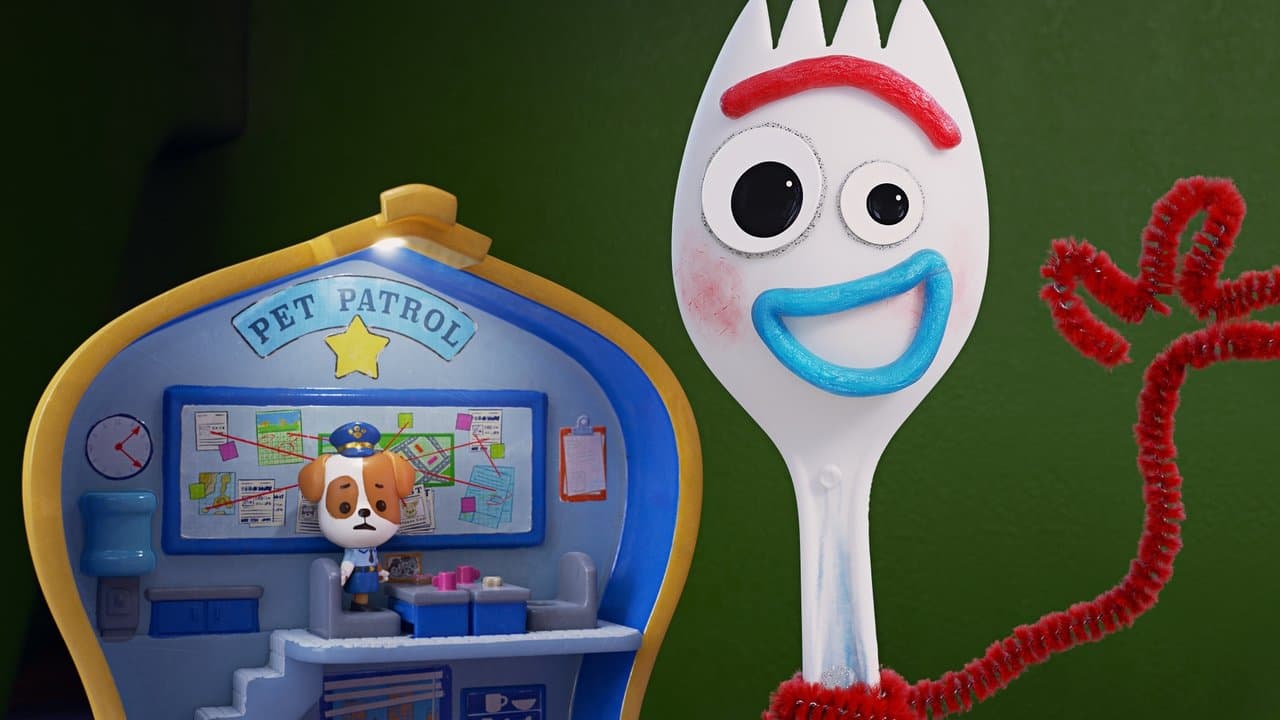 Forky hace una pregunta: ¿Qué es una mascota?