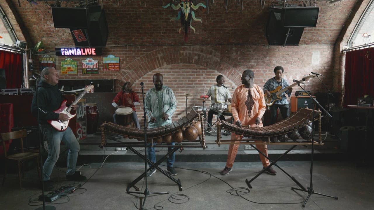 The last Balafon Master