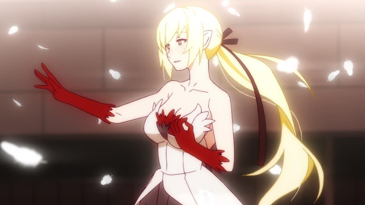 Kizumonogatari - [2]: ~Nekketsu-hen~