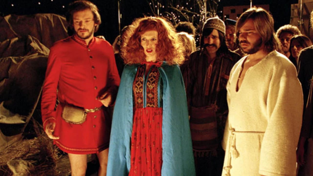 AD/BC: A Rock Opera
