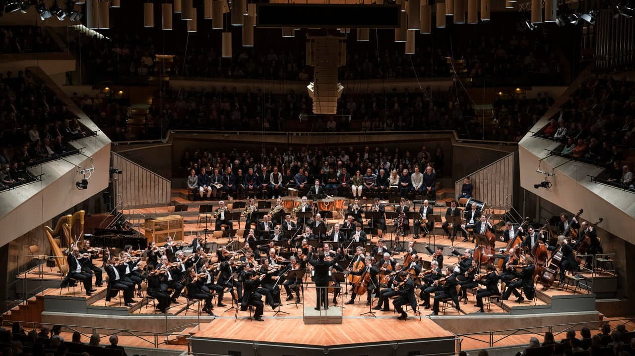 Berliner Philharmoniker: Silvesterkonzert 2025