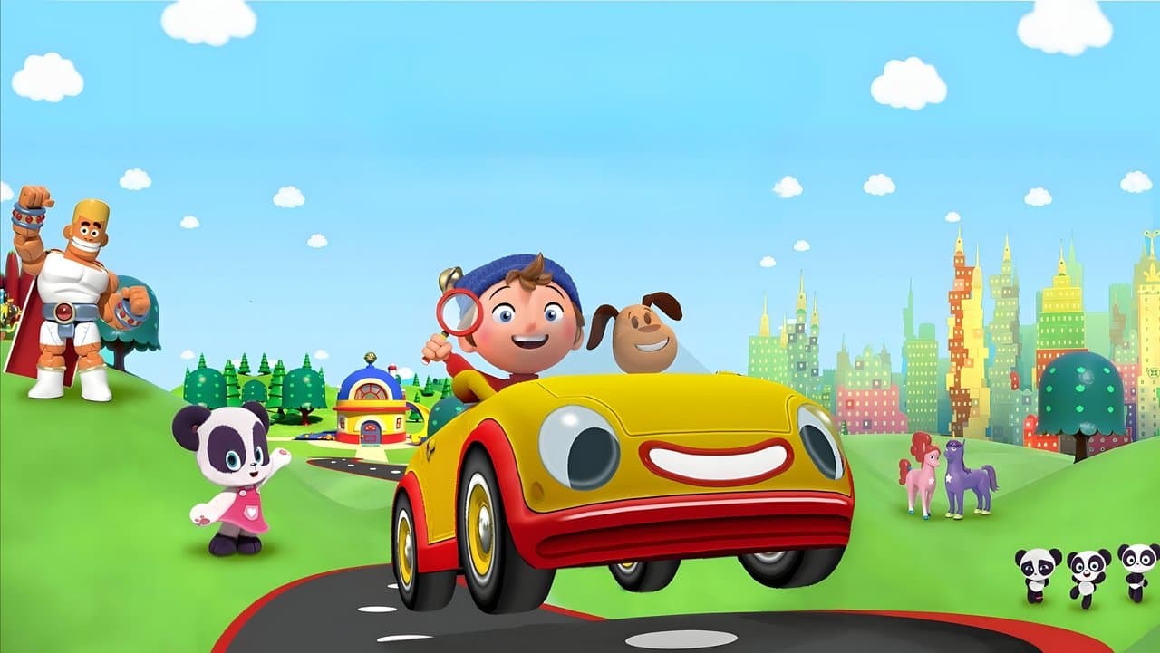 Noddy, Toyland Detective