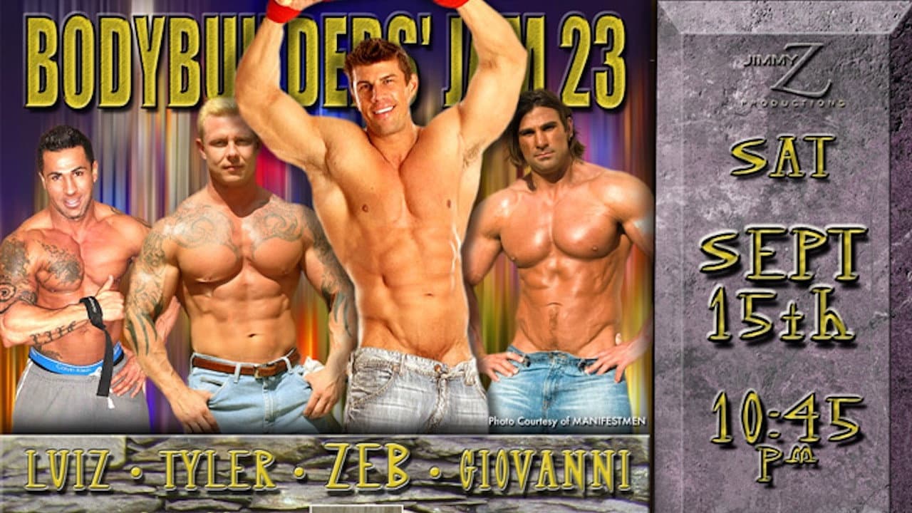 Bodybuilders' Jam 23