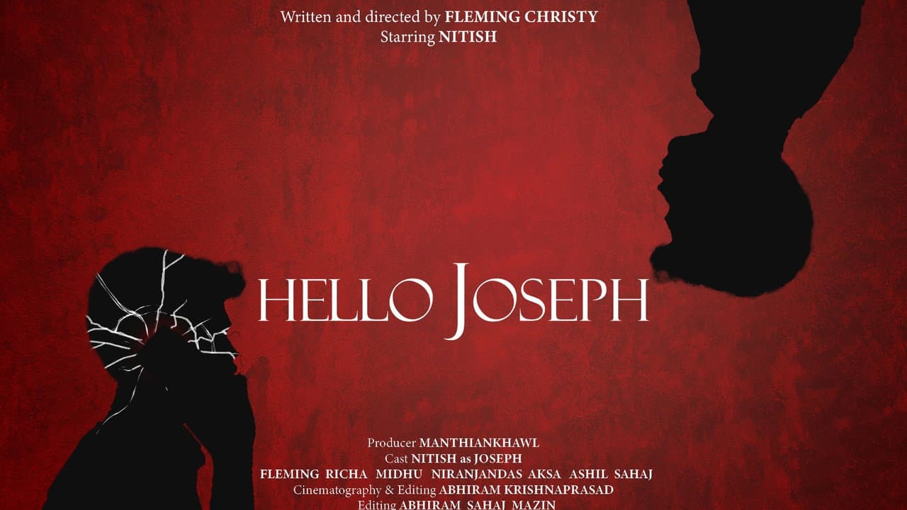 HELLO JOSEPH