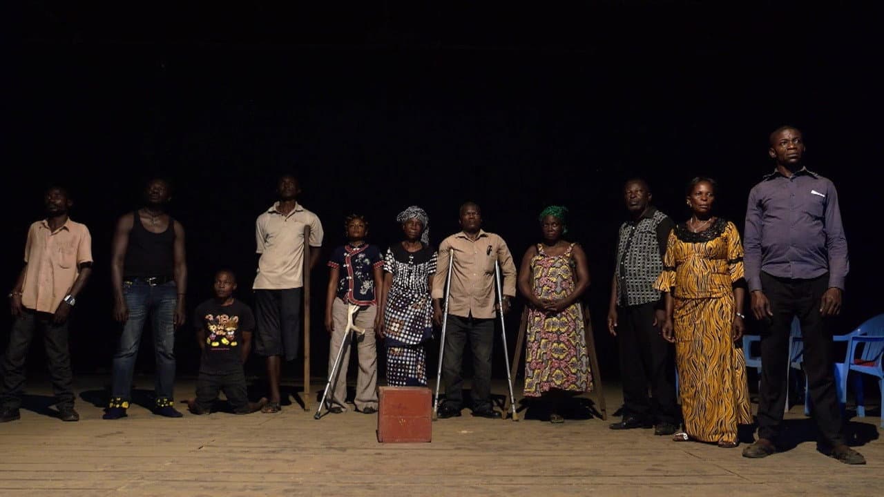 Río abajo hacia Kinshasa