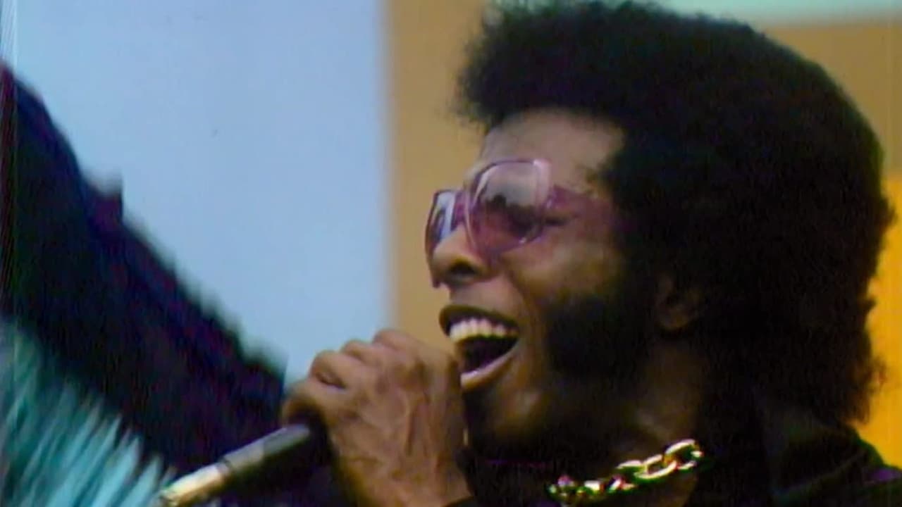 Sly & The Family Stone: Harlem Cultural Festival '69