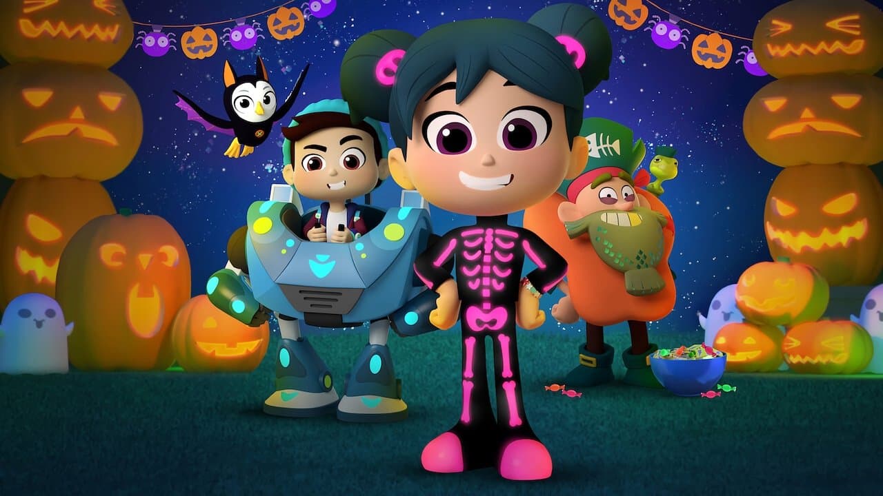 Centella: La heroína de Halloween