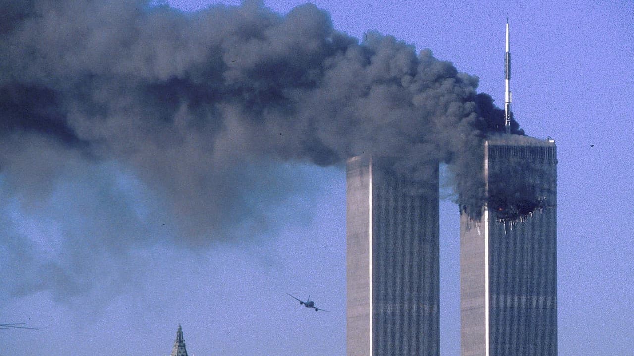 9/11: Voces desde el aire