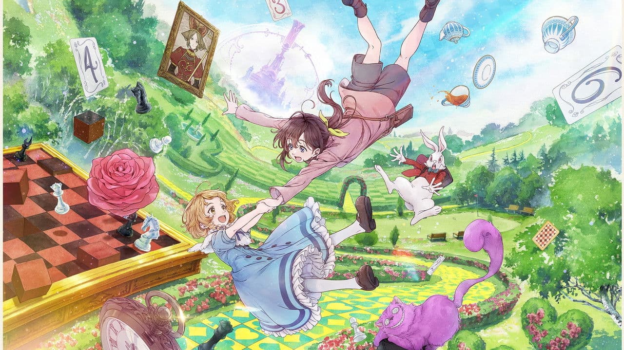 Fushigi no Kuni de Alice to -Dive in Wonderland-
