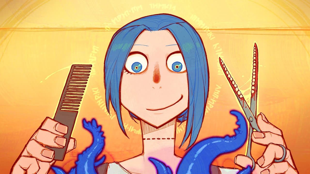 Fantasy Haircut