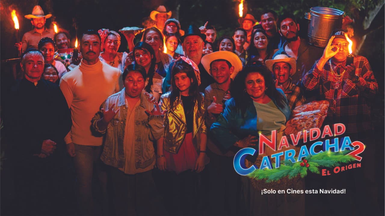 Navidad Catracha 2: El origen