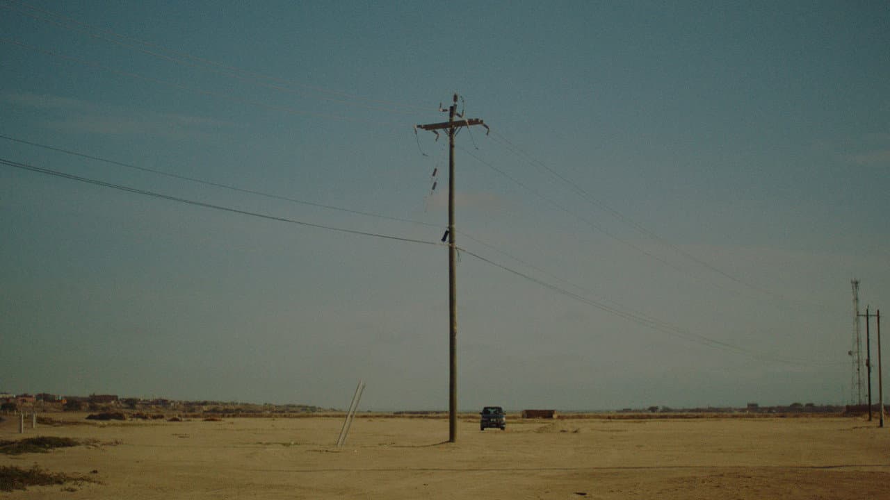 Aquella Sombra Desvanecía