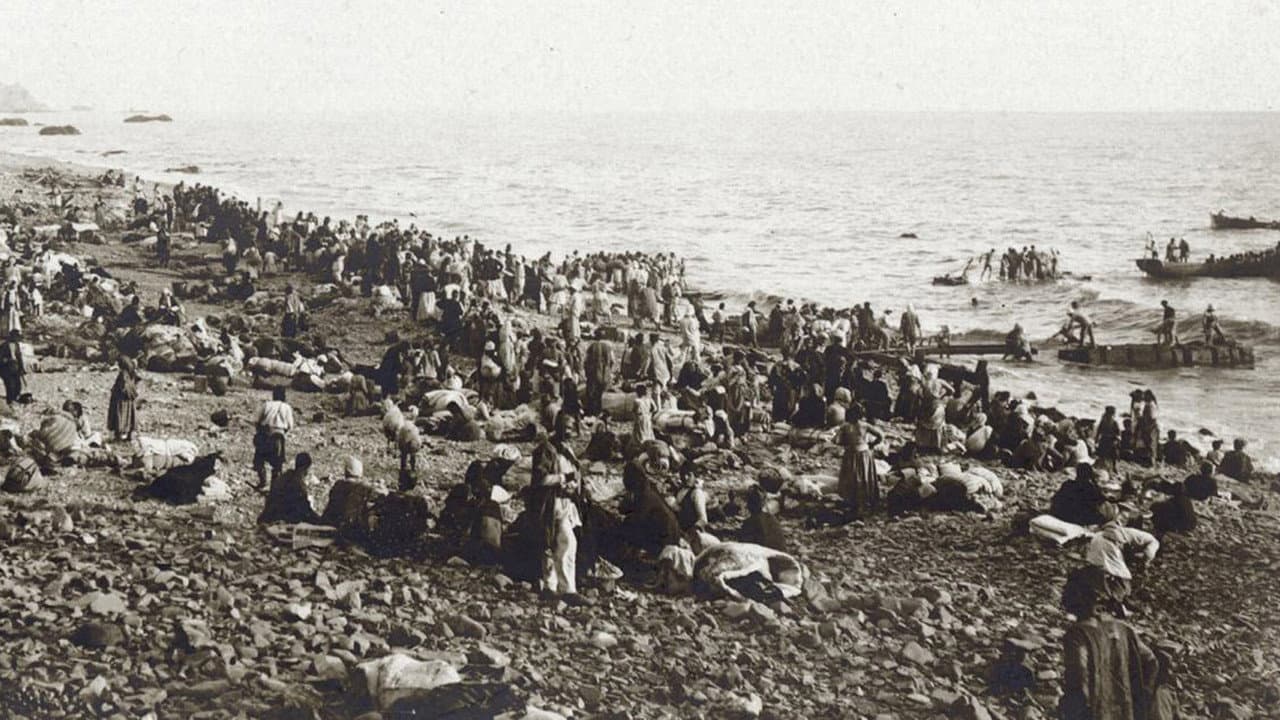 El genocidio armenio