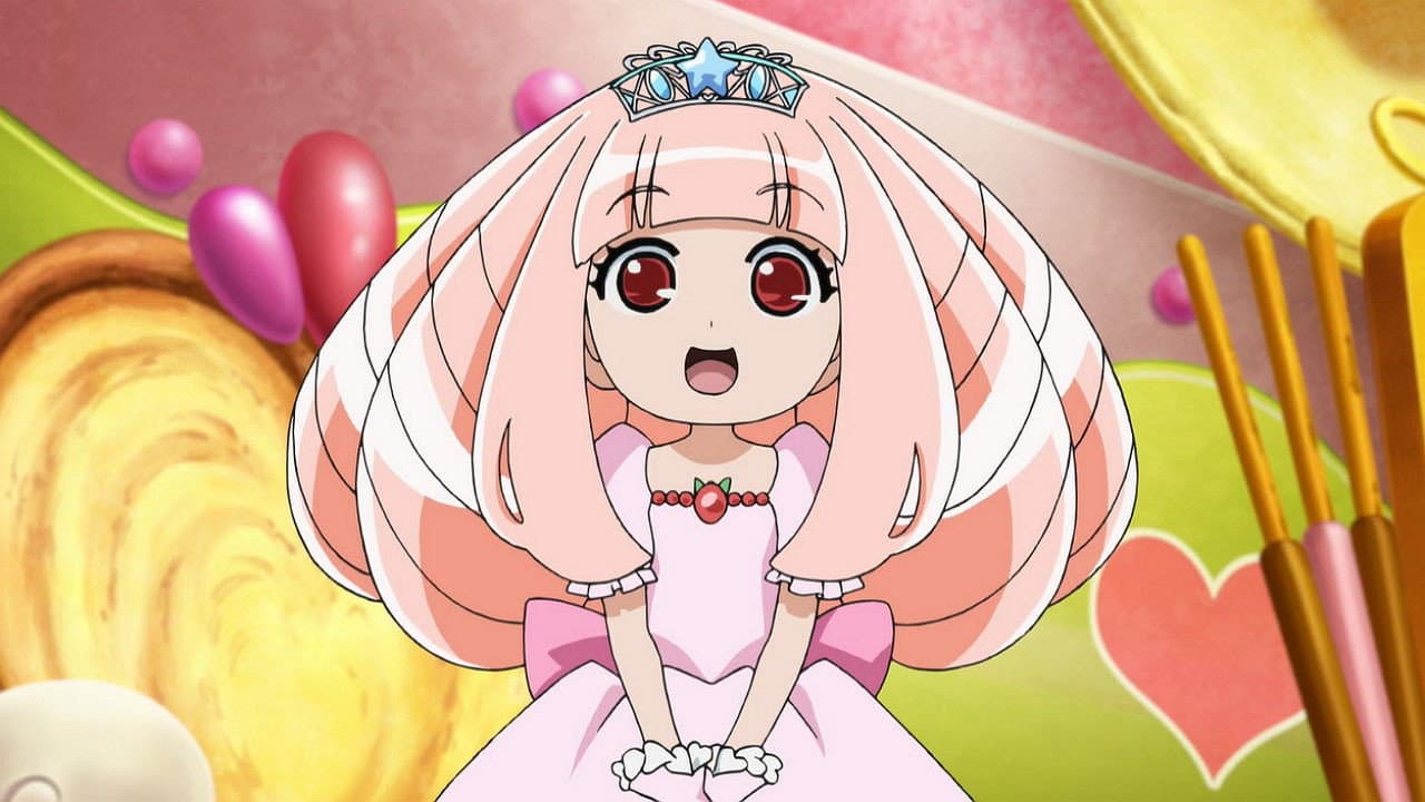 映画ジュエルペット スウィーツダンスプリンセス