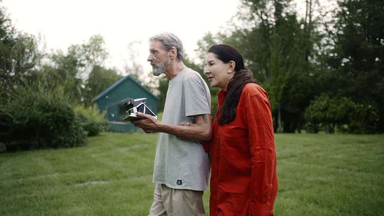Marina y Ulay: sin final previsto