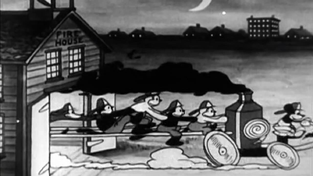 Mickey Mouse: Los bomberos