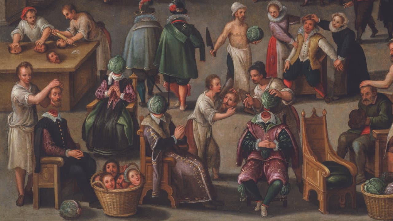 Le Temps des fous