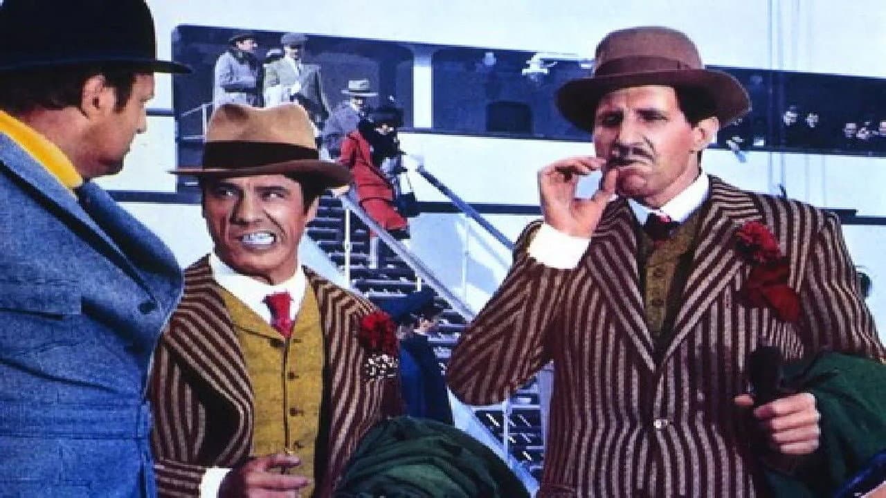 Dos contra Al Capone