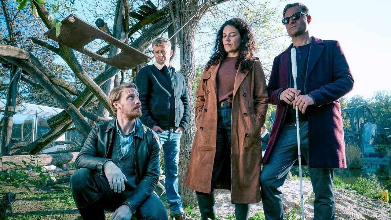 The Blind Detective: Muerte en el zoo