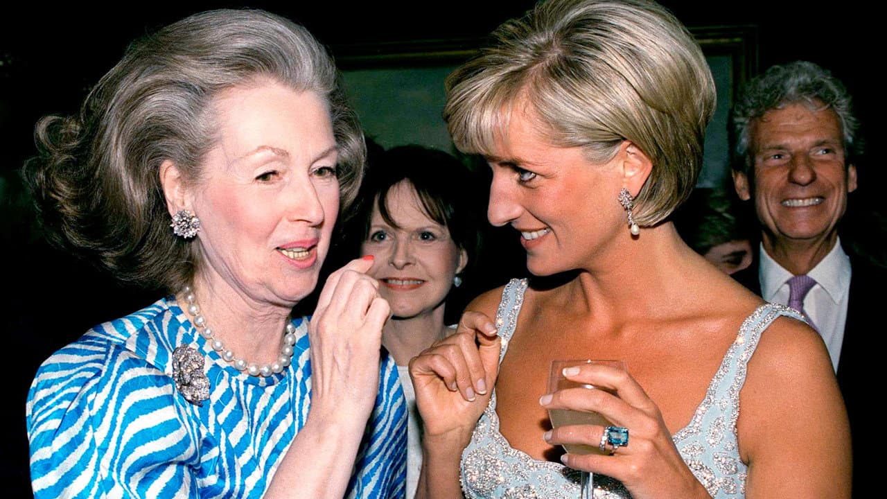 La madrastra de Lady Di