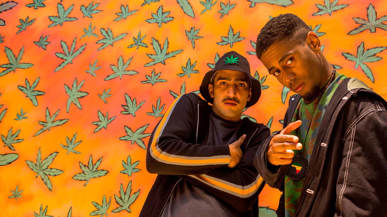 Legalize Já! - Amizade Nunca Morre