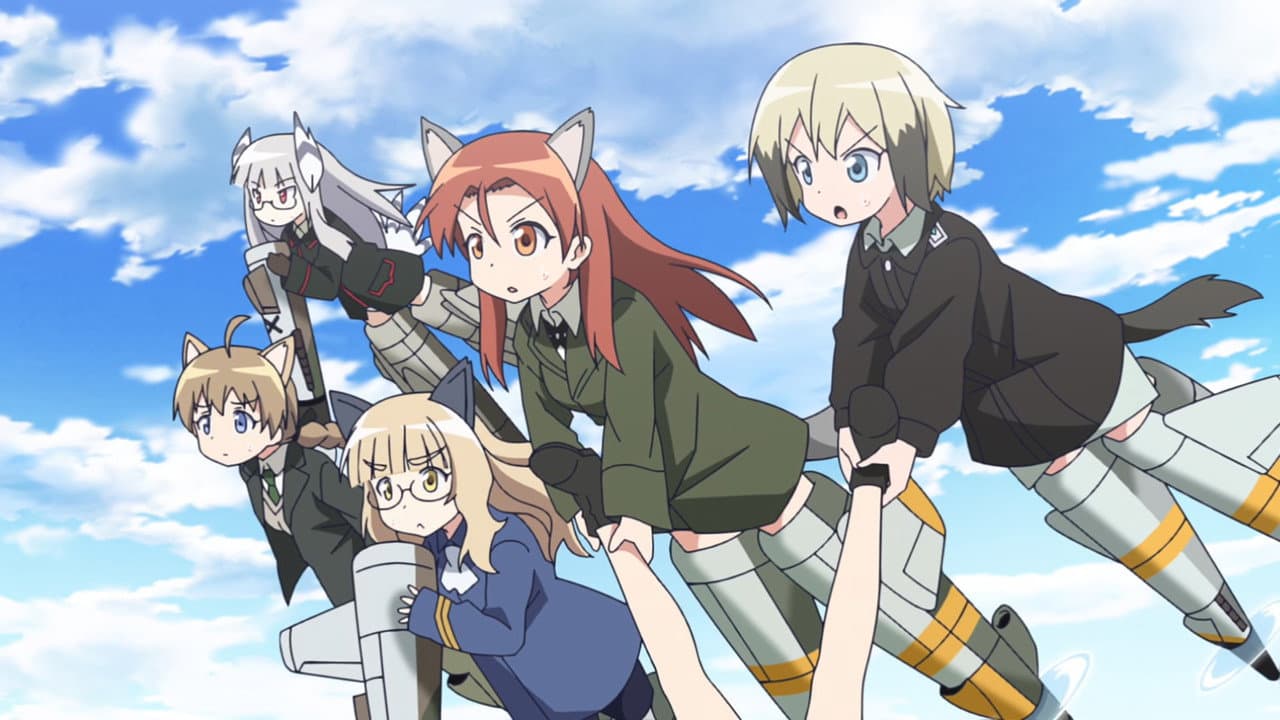 Strike Witches: 501 Butai Hasshin Shimasu! La Película