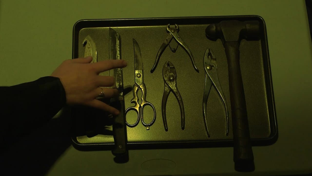 In the Deathroom