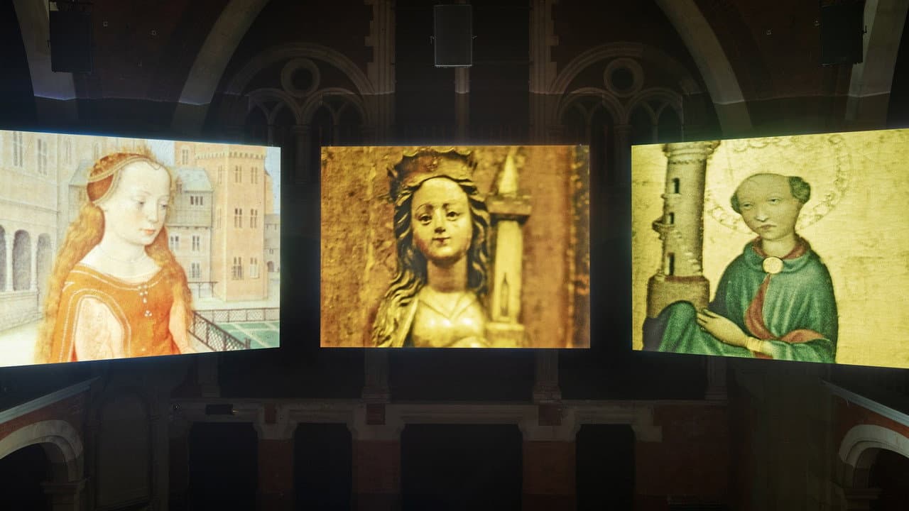 Sisters, Saints and Sibyls