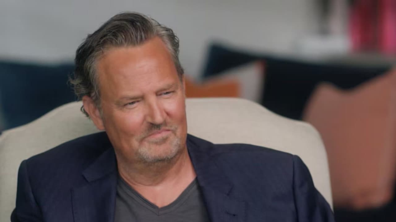 Matthew Perry: últimas confesiones