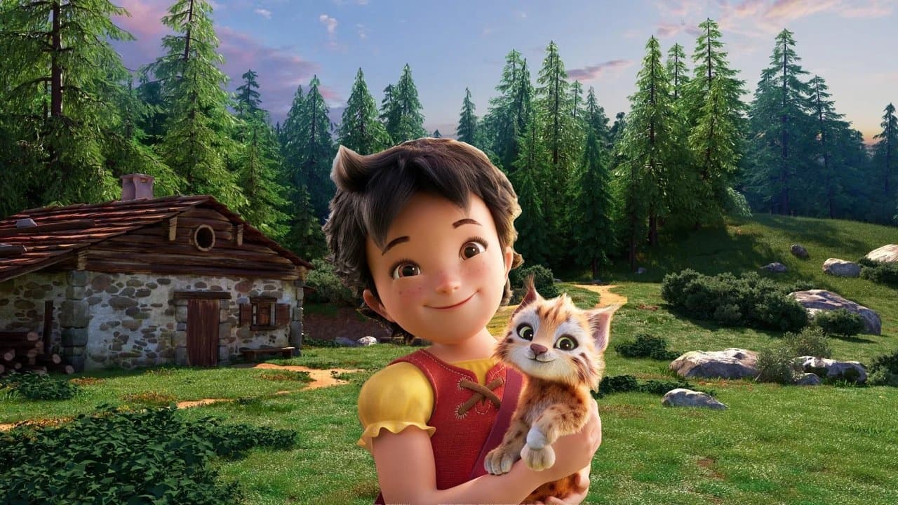 Heidi. El rescate del lince
