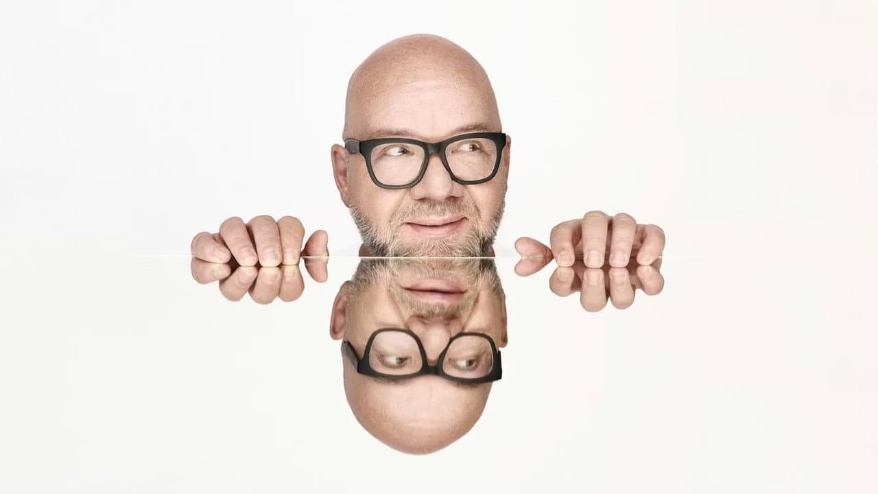 Lars Hjortshøj - Plat & Krone
