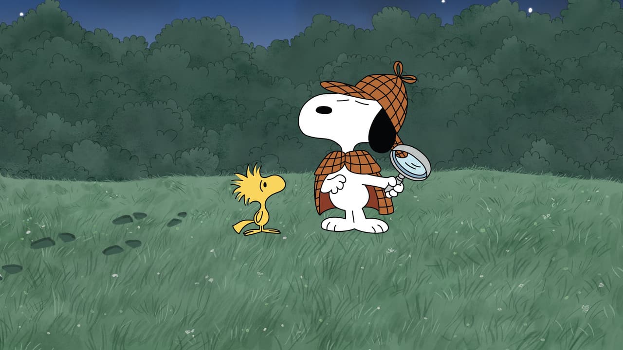 Es un misterio, Charlie Brown